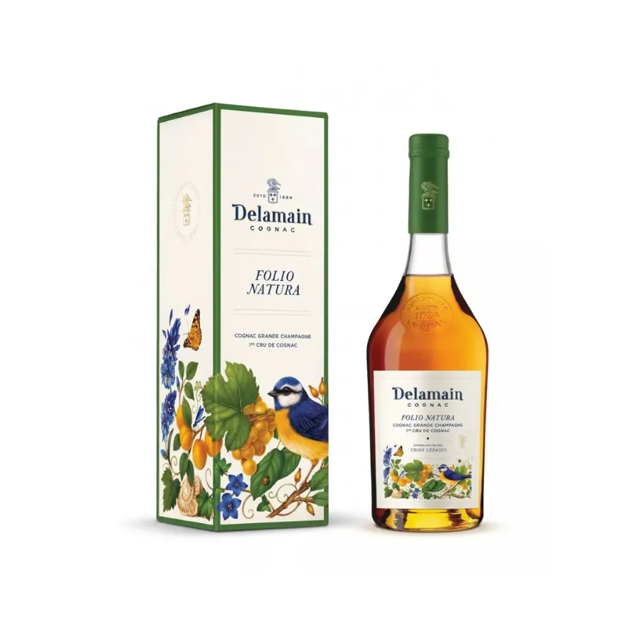 Delamain Folio Natura 70cl