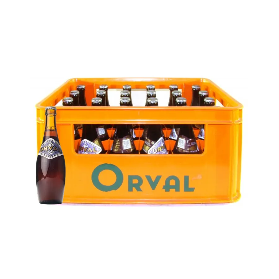 Orval 24x33cl
