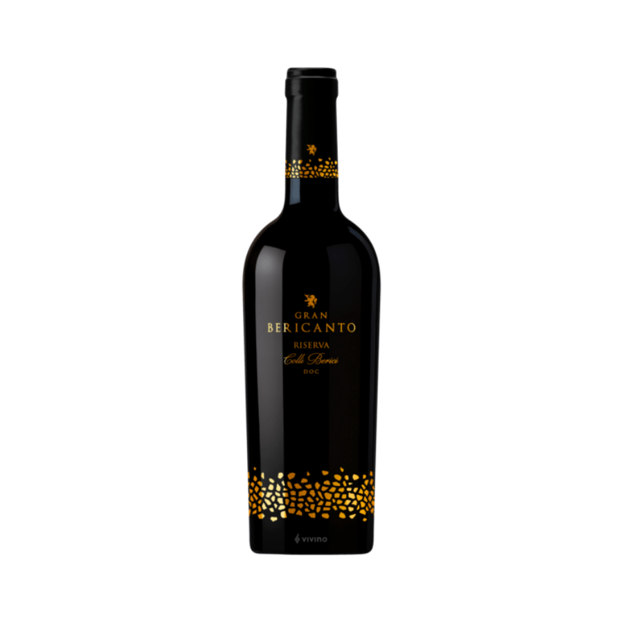 Gran Bericanto Riserva 2022, 75cl