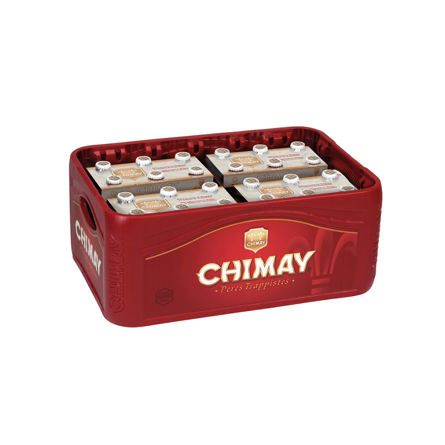 Chimay Triple blond 8° 24x33cl