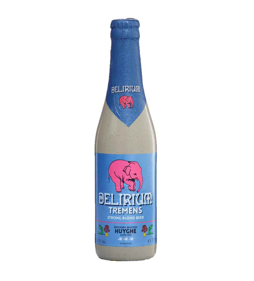 [5256] Delirium 33cl - fles