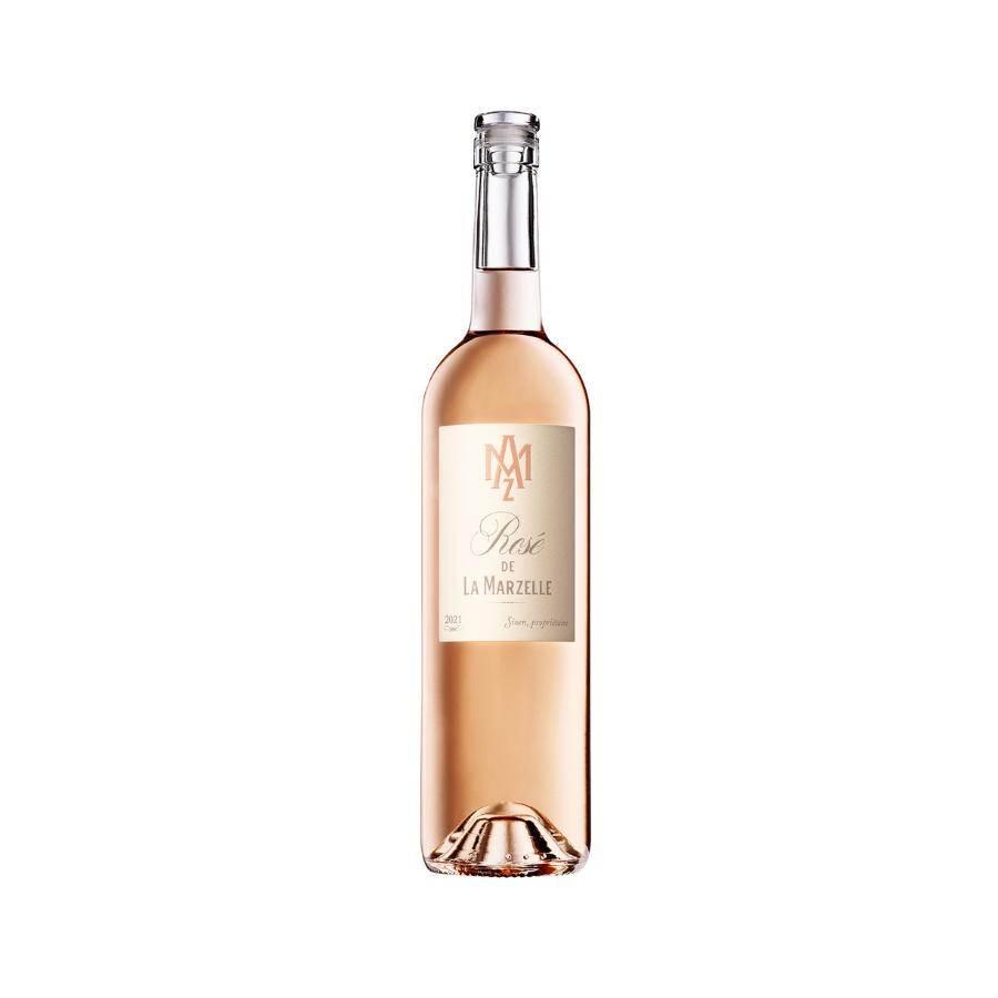 Chat. La Marzelle - Rosé 2025