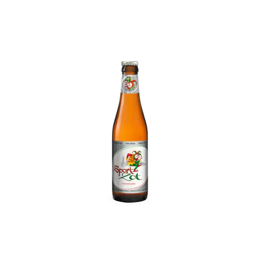Sportzot 33cl - fles - sale