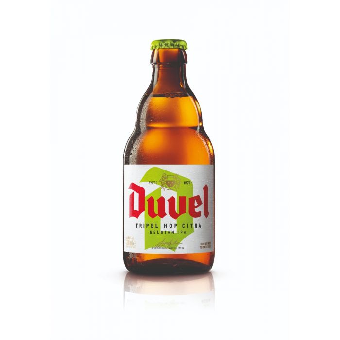 [5302] Duvel Triple Hop Citra 33cl - Fles