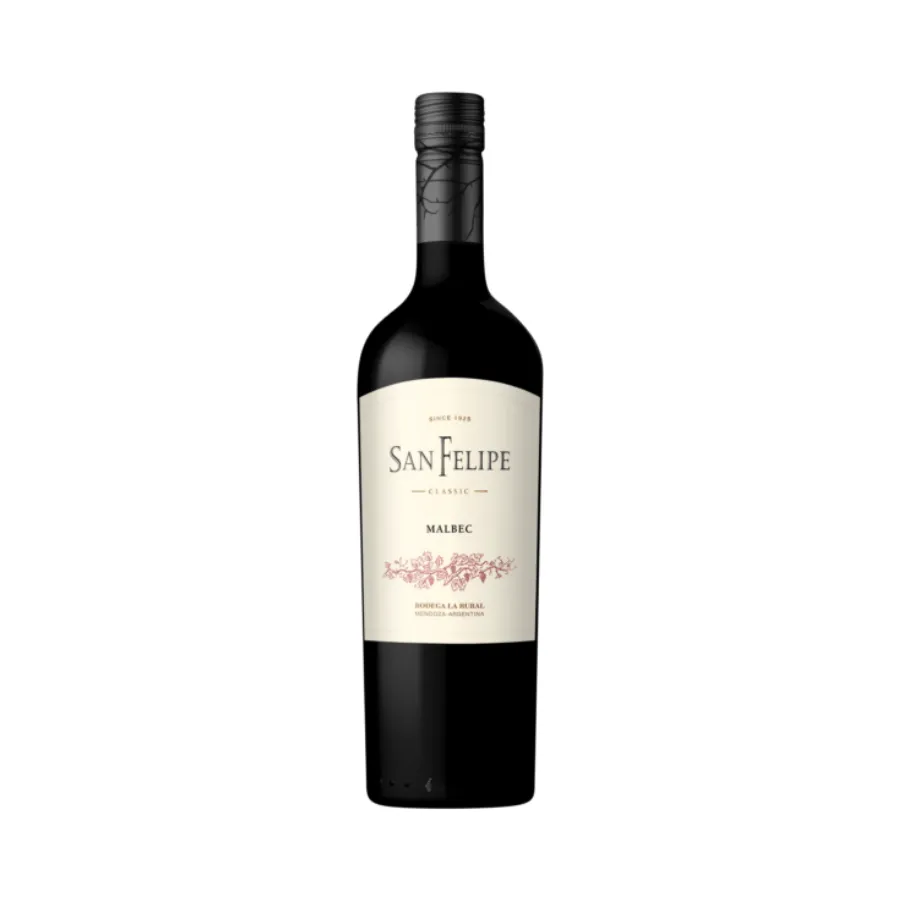 San Felipe Malbec 2024 - 75cl - sale