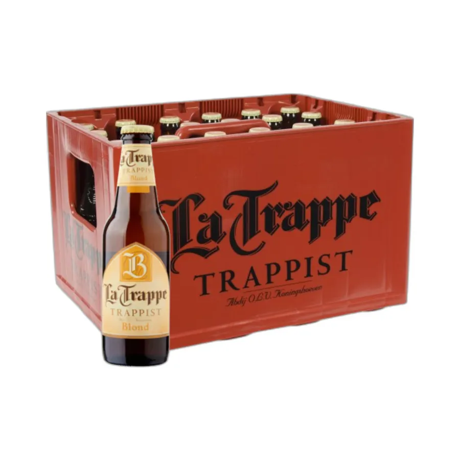 La Trappe Blond 24x33cl