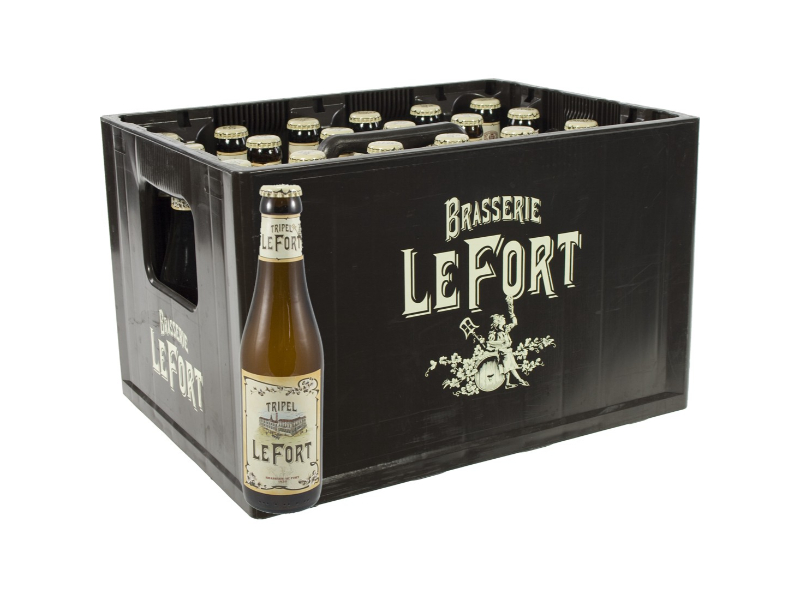 Lefort Triple 24x33cl