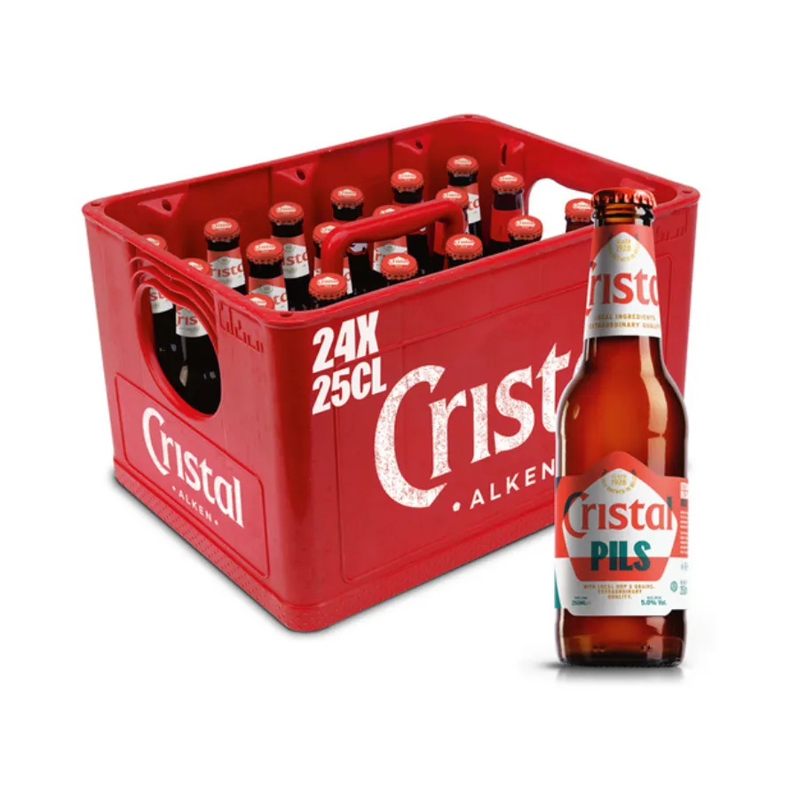 Cristal Alken 24x25cl