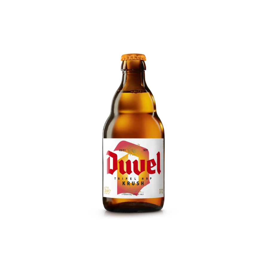 Duvel Tripel Hop Krush 33cl