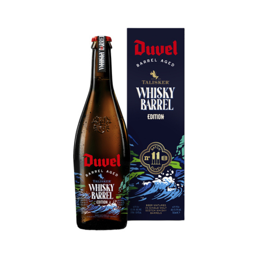 Duvel BA Batch 11 75cl