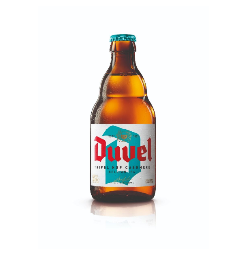 [5450] Duvel Triple Hop Cashmere 33cl - fles