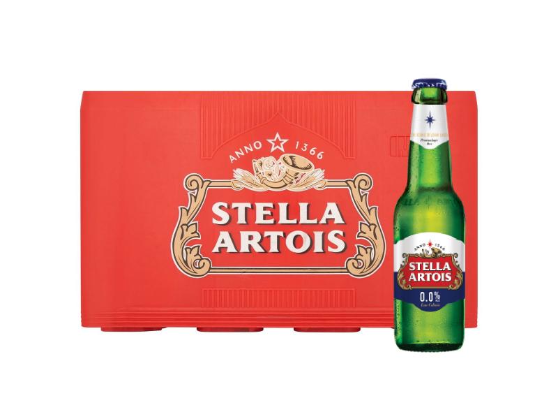 Stella 0% 24x25cl