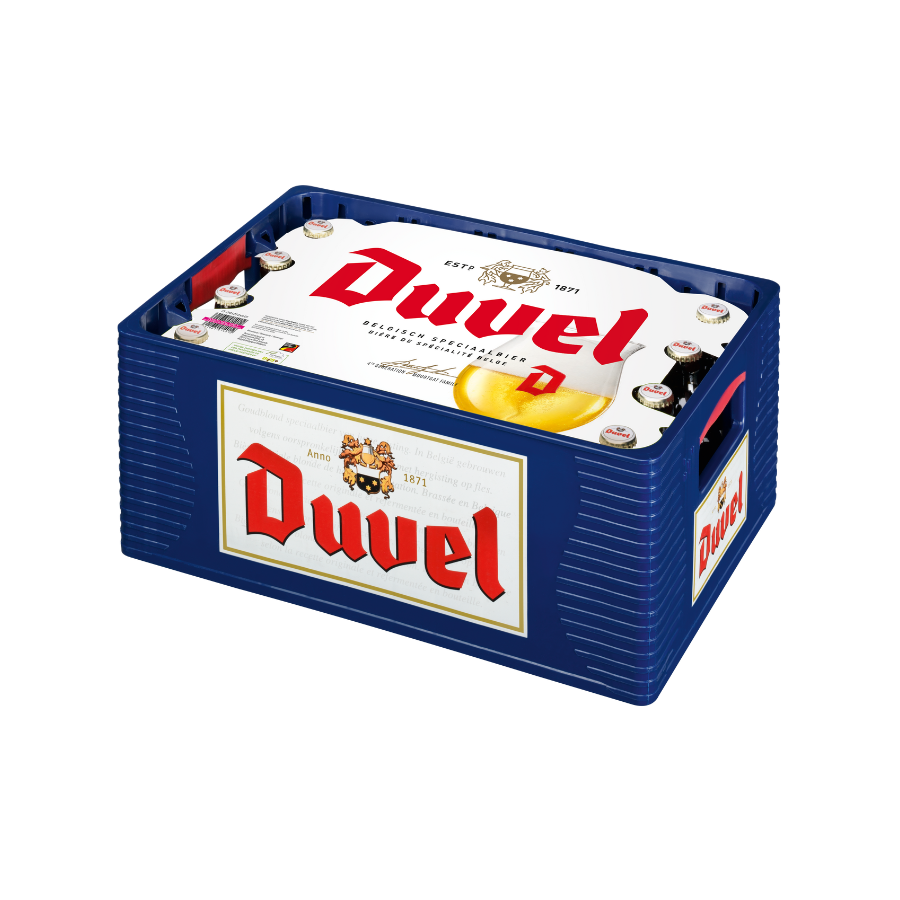 Duvel 24x33cl