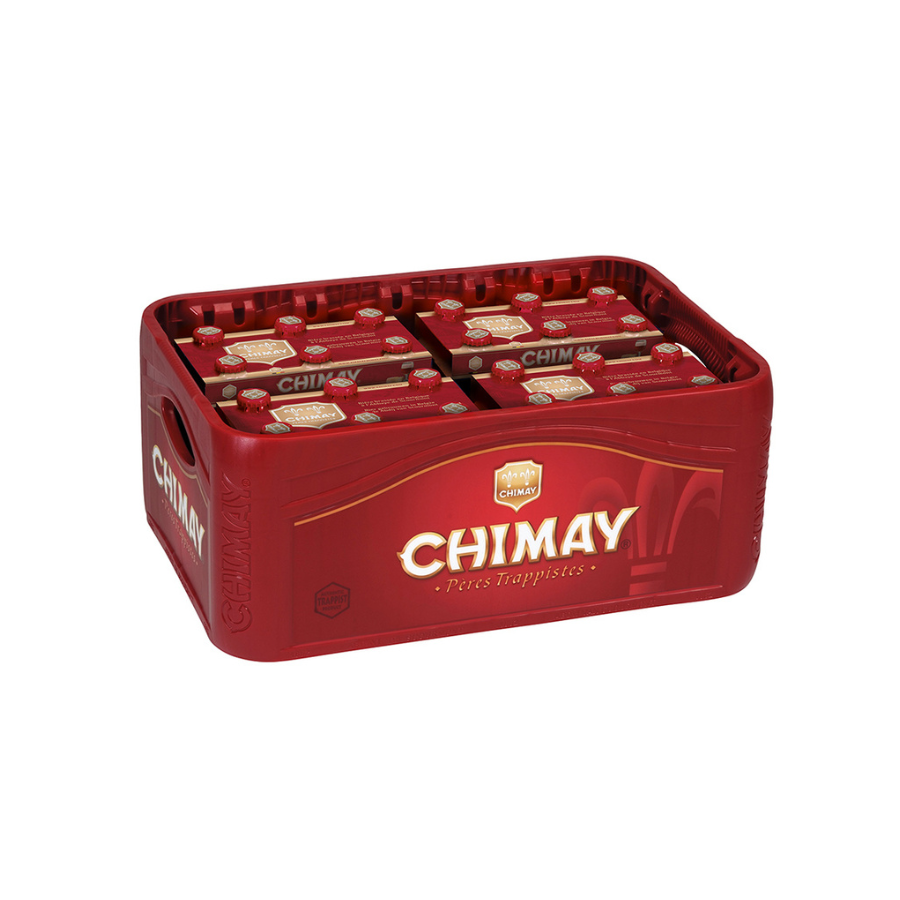 [5654] Chimay rood 7% 24x33cl