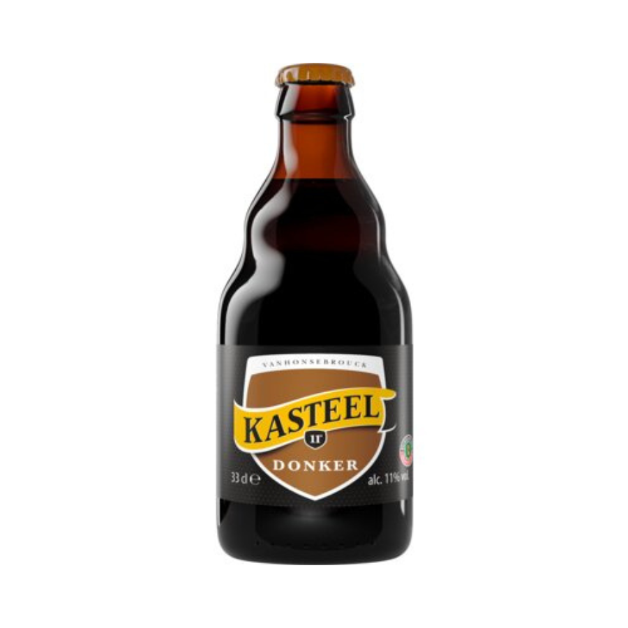 [5721] Kasteelbier Bruin 33cl - fles