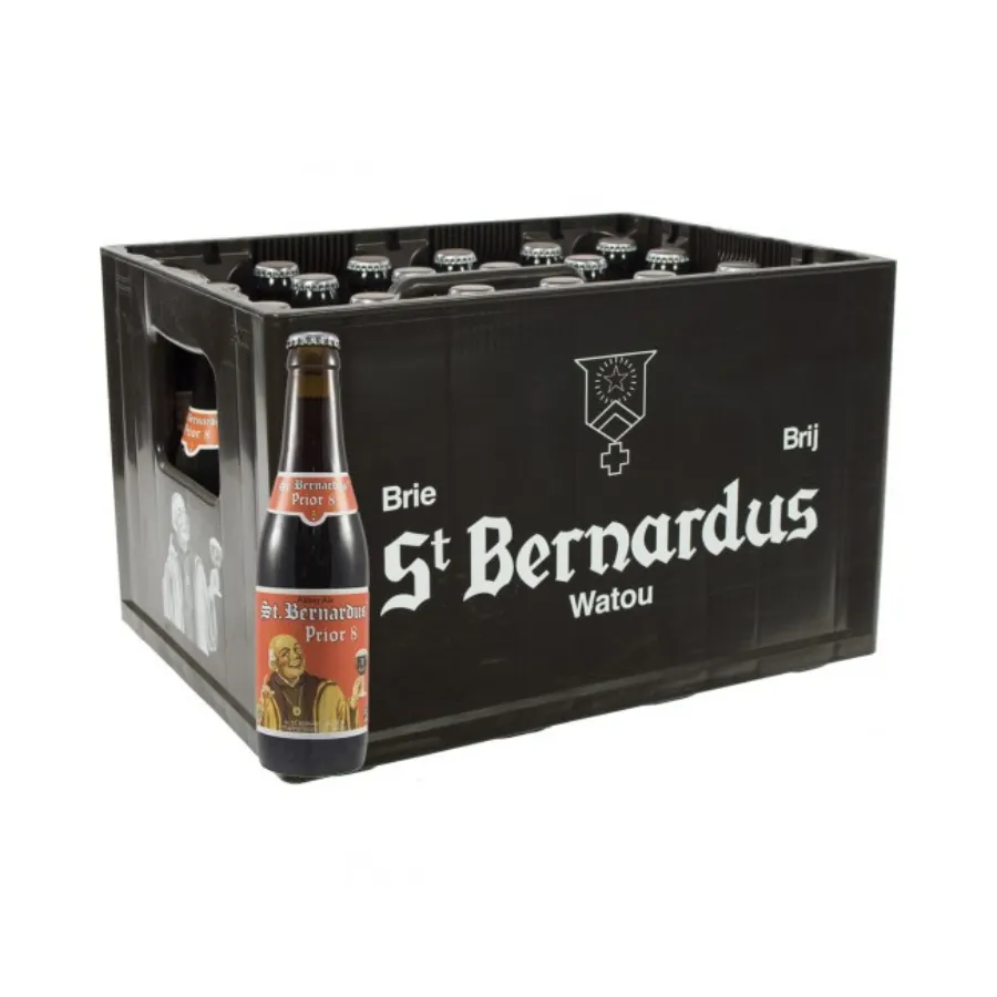 Bernardus ab 8° Prior 24x33cl (RD)