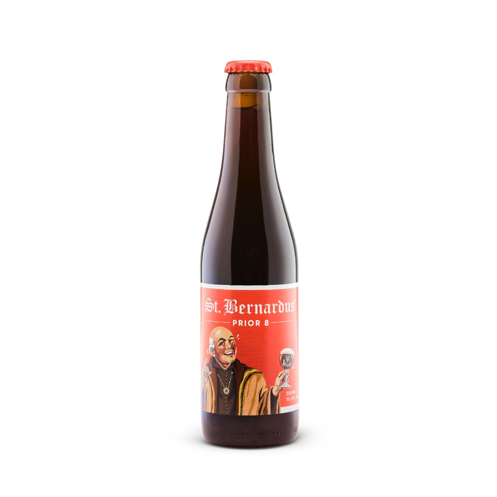 Bernardus ab 8° Prior 33cl - fles