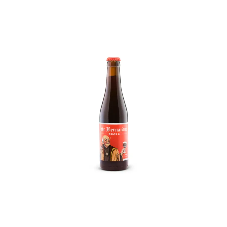 Bernardus ab 8° Prior 33cl - fles