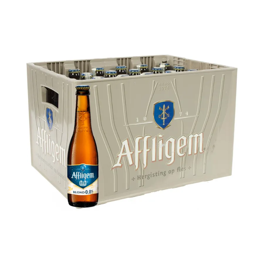 [5848] Affligem Blond 0% 24x33cl
