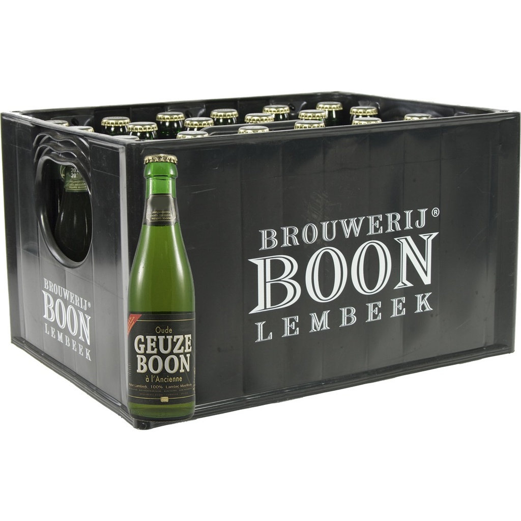 [5929] Gueuze Boon 24x25cl
