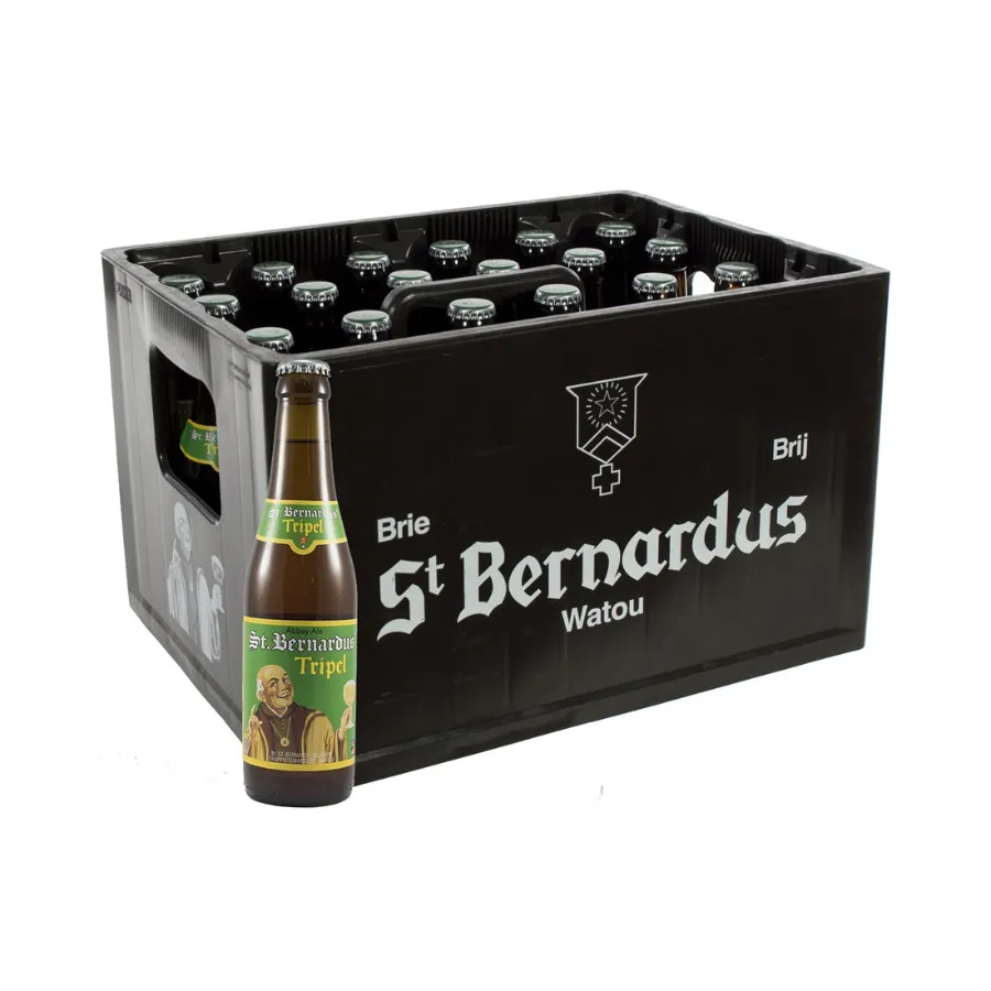 Bernardus ab 8° Triple 24x33cl (GR)