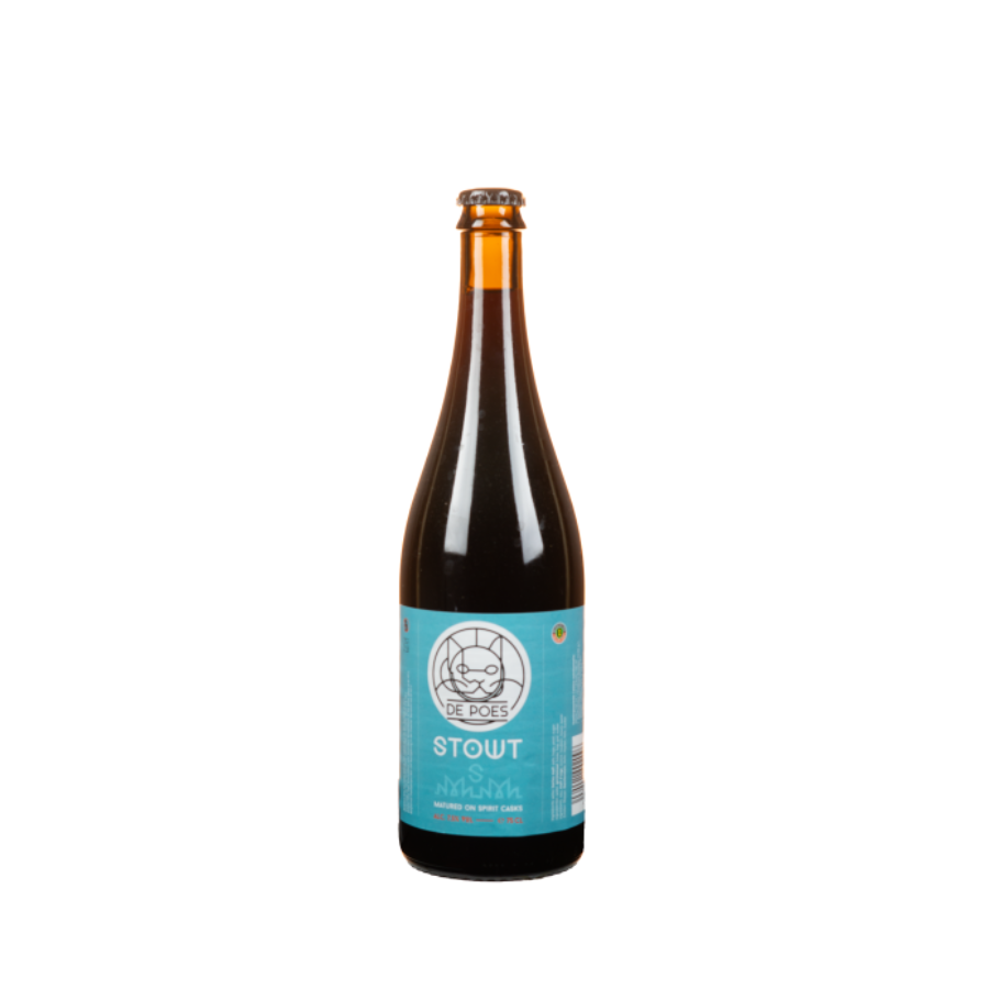 De Poes Stowt 24x33cl