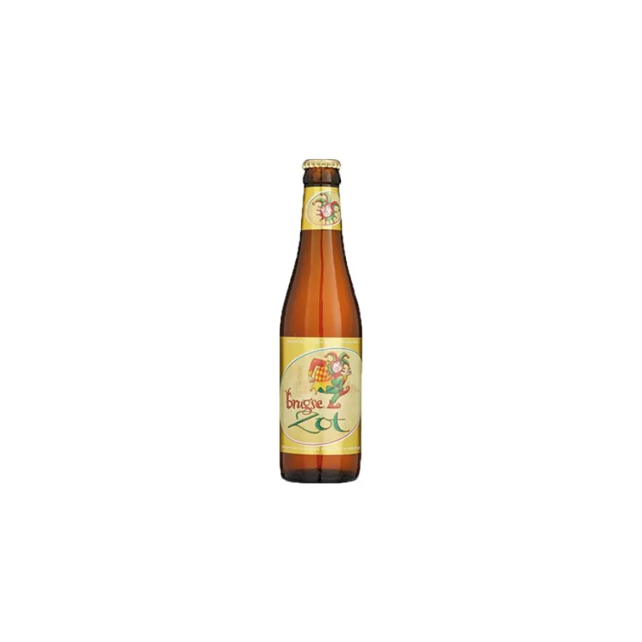 Brugse Zot Blond 33cl - Fles