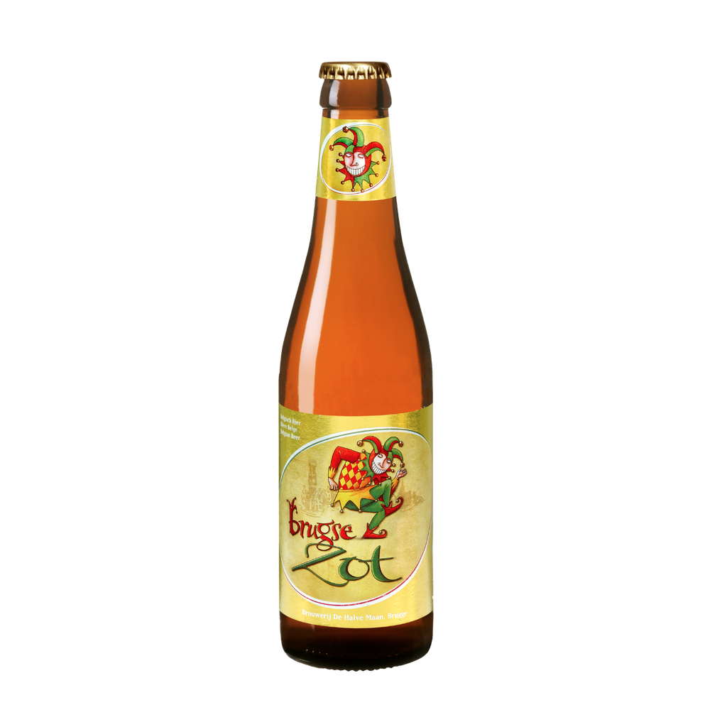 Brugse Zot Blond 33cl - Fles