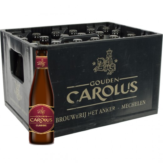 [5980] Gouden Carolus Classic 24x33cl