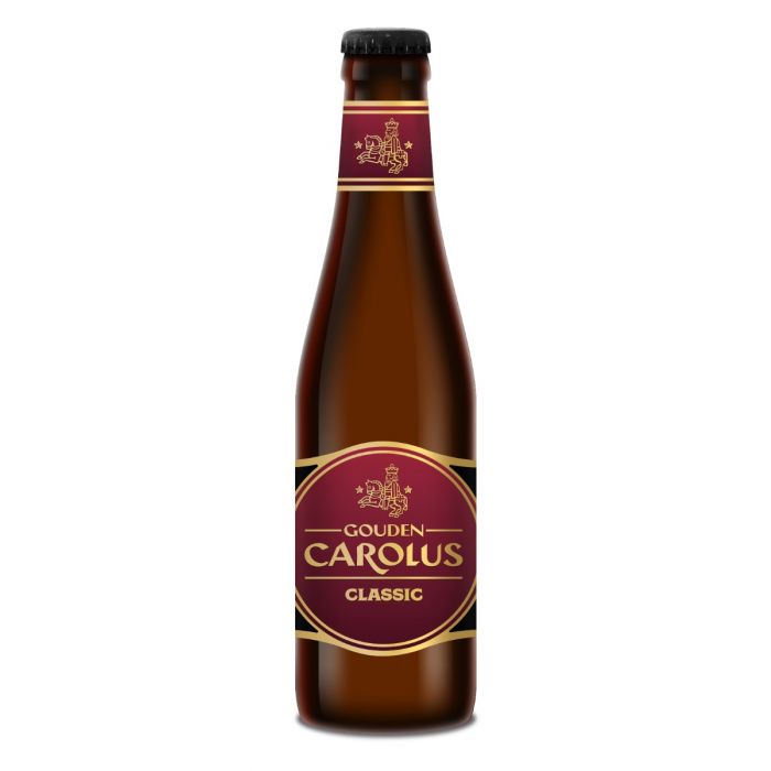 Gouden Carolus Classic 33cl - fles