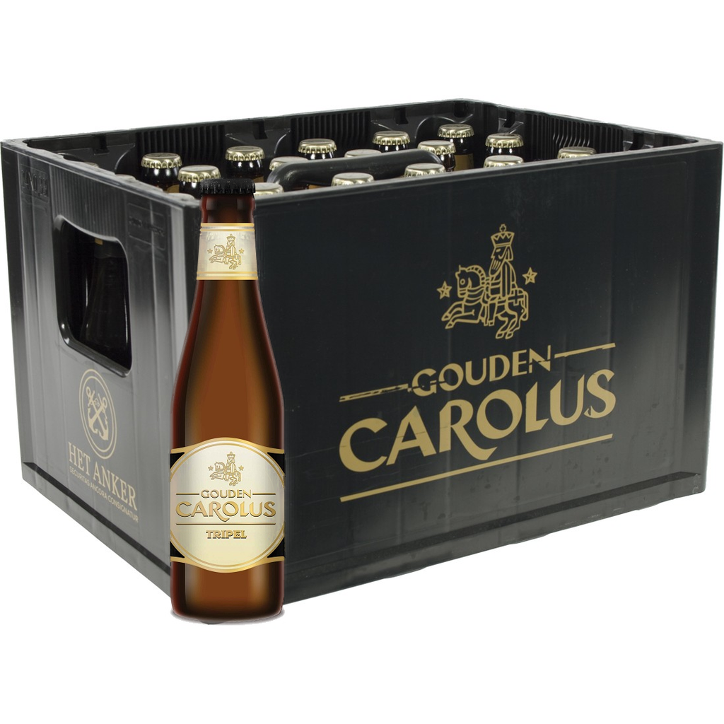 [5983] Gouden Carolus Triple 24x33cl