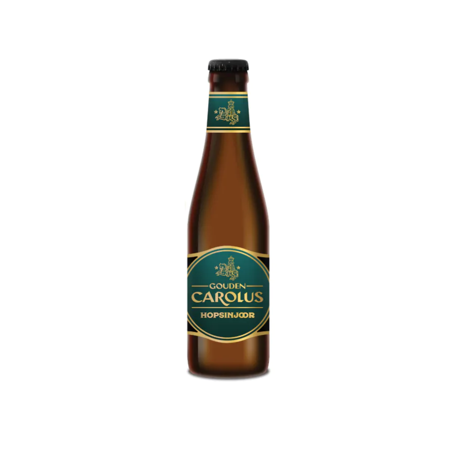 Gouden Carolus Hopsinjoor 33cl - fles