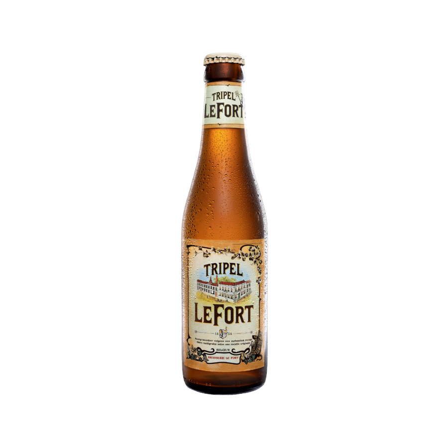 Lefort Triple 33cl - fles