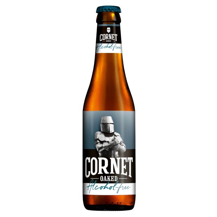 Cornet Oaked 0% 24x33cl