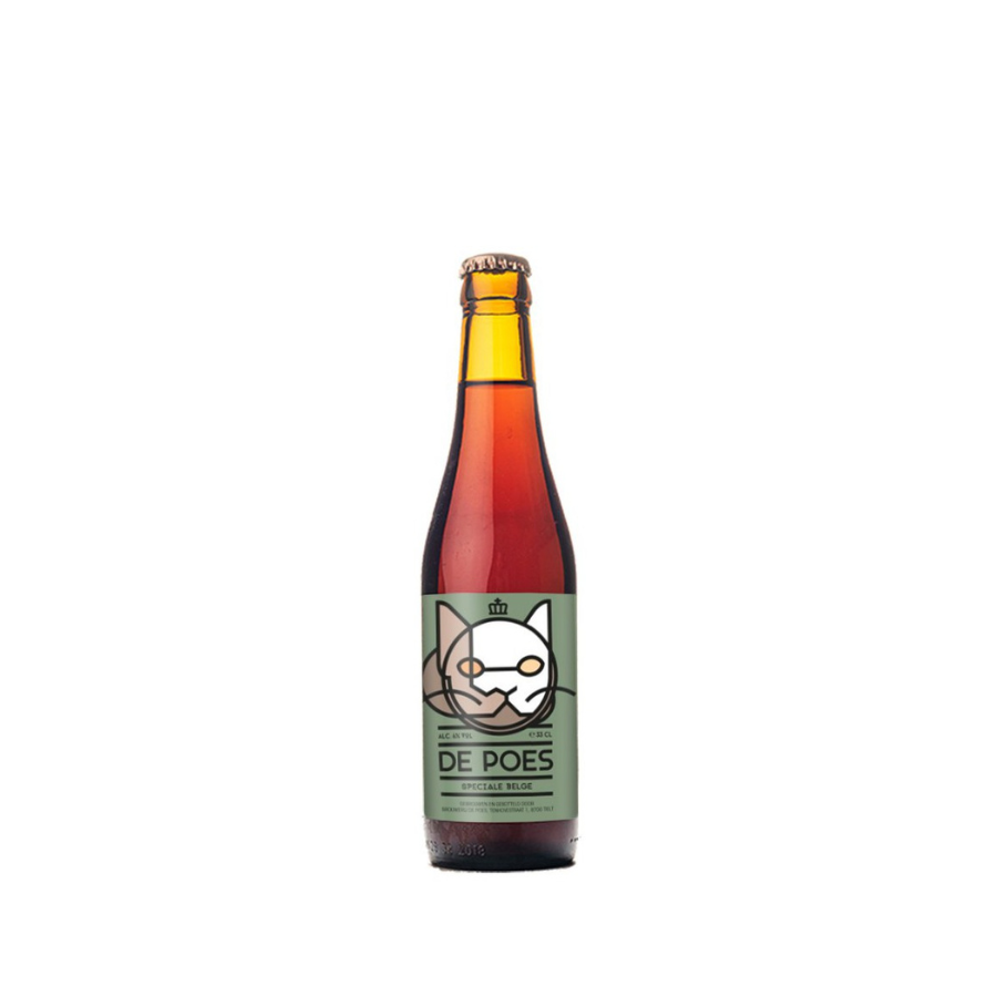 De Poes Special Belge 33cl - fles